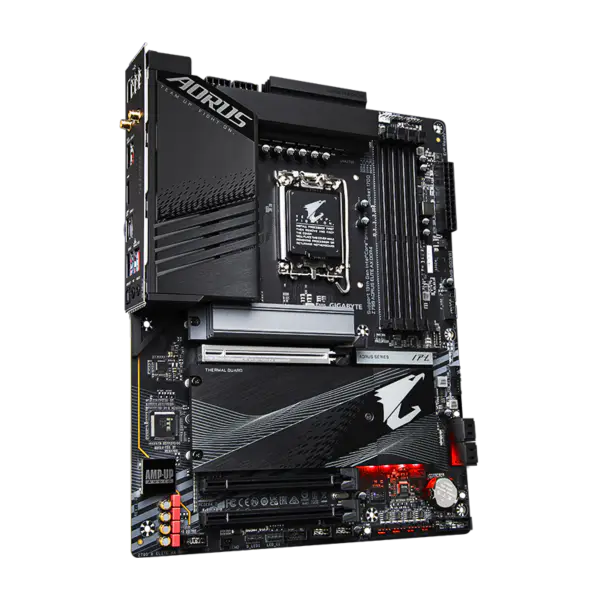Ga Scheda Madre Z790-a Elite Ax Memoria Ddr4 Lga 1700 Intl 12° 13° Gen I7 13700 13900k Z790 A Elite Ax Wifi