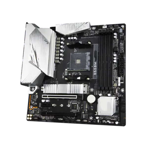 Ga B550 Scheda madre B550m Aorus Pro Ax R7 5800x 5700g R5 5600x e B550 Socket Am4 Scheda madre da gioco con processore
