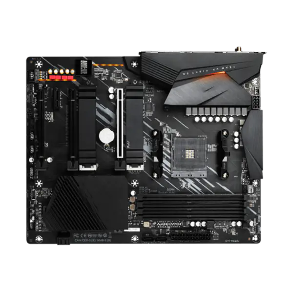 Scheda madre da gioco B550 Aorus Elite Ax V2 R7 5800x 5700g R5 5600x Socket Am4 Ga Scheda madre Processore