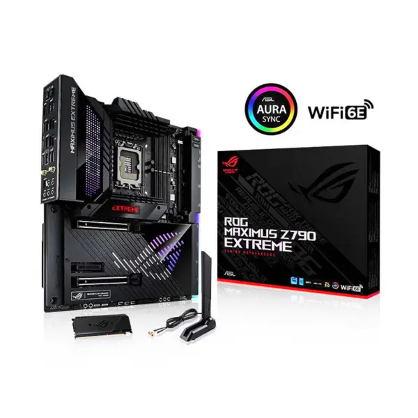 Scheda madre Asus Rog Maximus Z790 Extreme