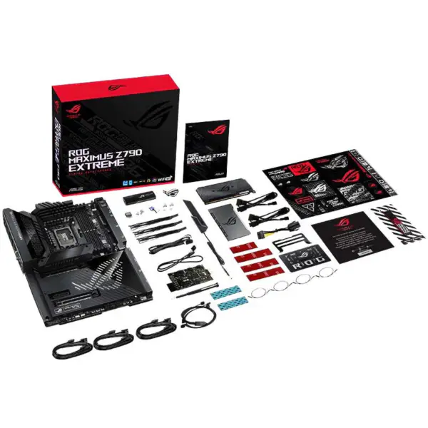 Scheda madre Asus Rog Maximus Z790 Extreme