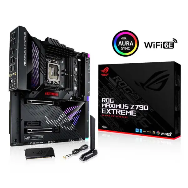 Scheda madre Asus Rog Maximus Z790 Extreme