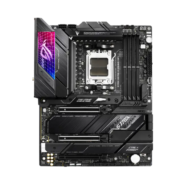 Asus X670 X670e Schede madri Am5^5 Scheda madre Rog Strix X670e-e Gaming Wifi