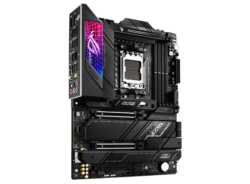 Asus X670 X670e Schede madri Am5^5 Scheda madre Rog Strix X670e-e Gaming Wifi
