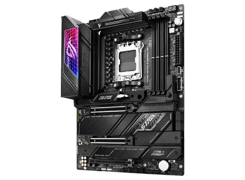 Asus X670 X670e Schede madri Am5^5 Scheda madre Rog Strix X670e-e Gaming Wifi