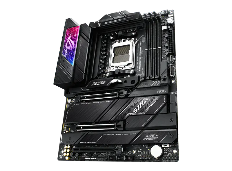 Asus X670 X670e Schede madri Am5^5 Scheda madre Rog Strix X670e-e Gaming Wifi