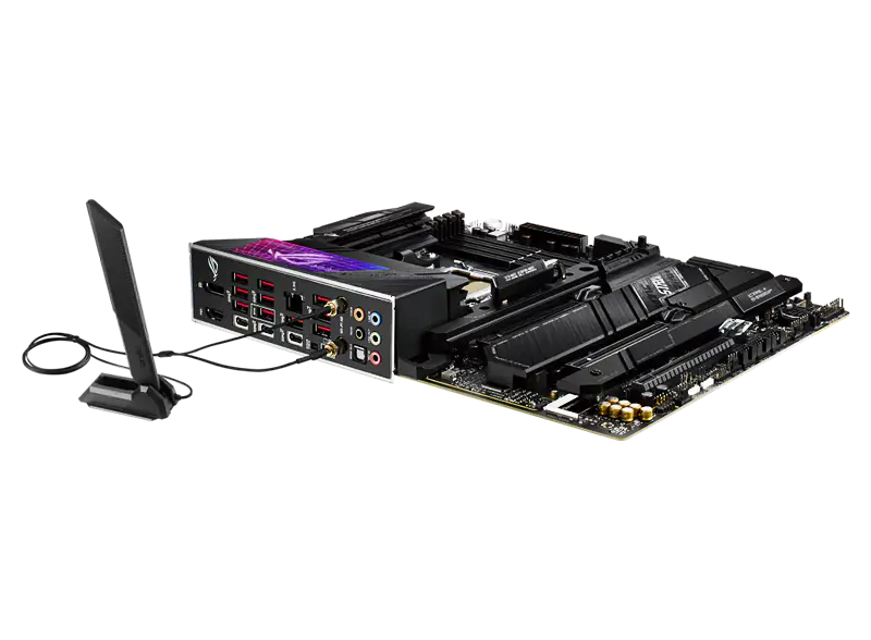 Asus X670 X670e Schede madri Am5^5 Scheda madre Rog Strix X670e-e Gaming Wifi