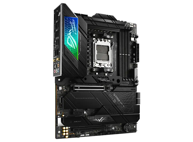 Asus X670 X670e Schede madri Am5^5 Scheda madre Rog Strix X670e-f Gaming Wifi