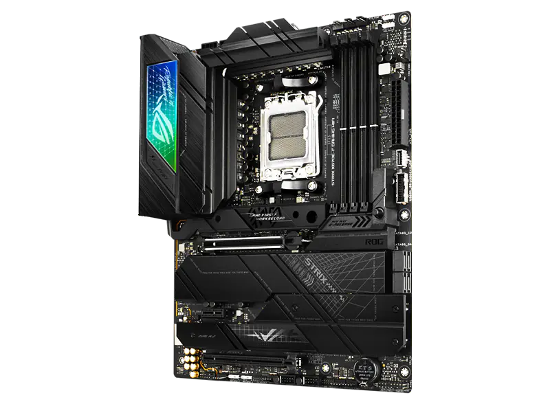 Asus X670 X670e Schede madri Am5^5 Scheda madre Rog Strix X670e-f Gaming Wifi