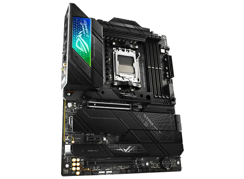 Asus X670 X670e Schede madri Am5^5 Scheda madre Rog Strix X670e-f Gaming Wifi