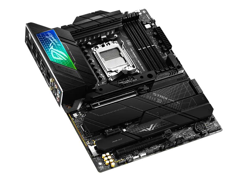 Asus X670 X670e Schede madri Am5^5 Scheda madre Rog Strix X670e-f Gaming Wifi