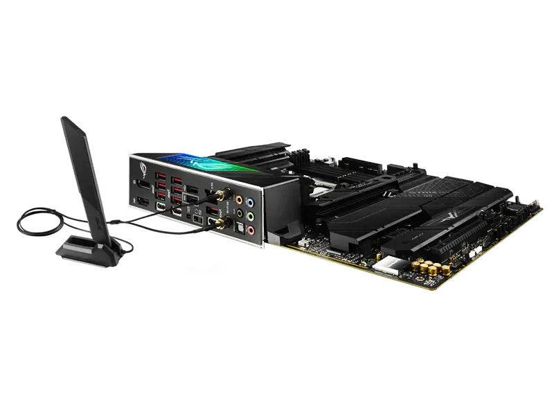 Asus X670 X670e Schede madri Am5^5 Scheda madre Rog Strix X670e-f Gaming Wifi