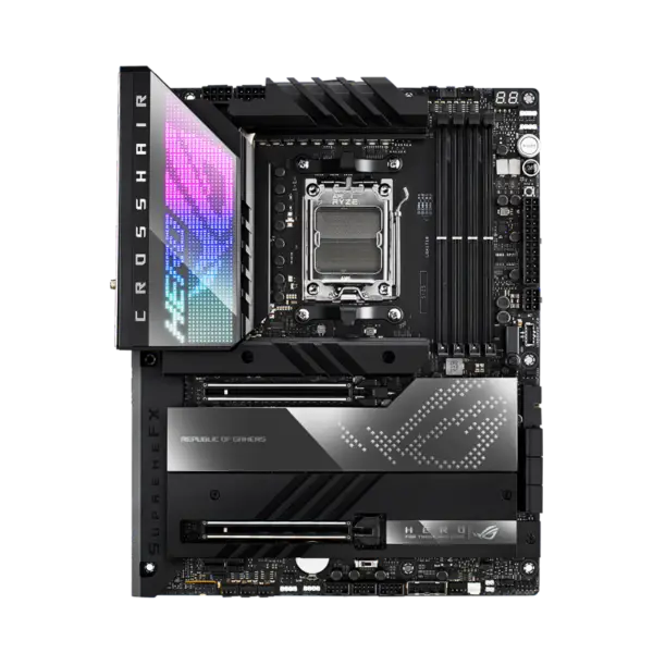 Asus X670 X670e Schede madri Am5^5 Scheda madre Rog Crosshair X670e Hero