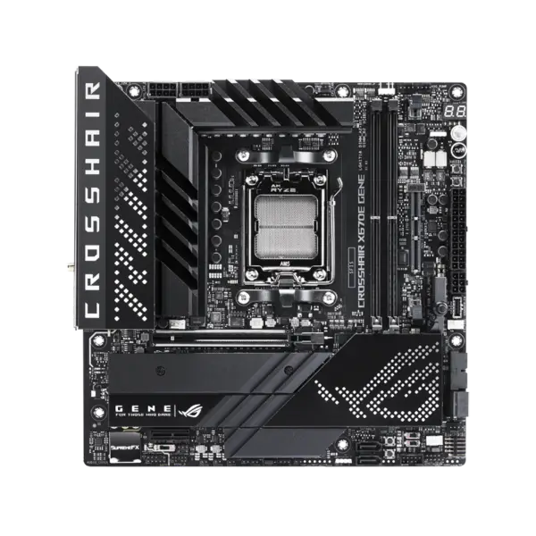 Asus X670 X670e Schede madri Am5^5 E Rog Crosshair X670e Gene