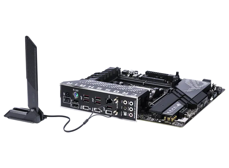 Asus X670 X670e Schede madri Am5^5 E Rog Crosshair X670e Gene
