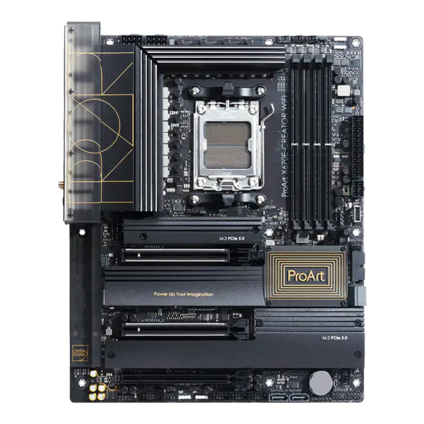 Asus X670 X670e Schede madri Am5^5 e Proart X670e-creator Wifi