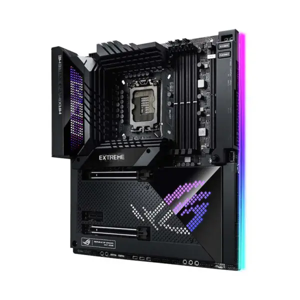 Asus Rog Maximus Z690 Extreme Gaming Scheda Madre Ddr5 Memoria Supporta 12900k 12700k Intl Z690 Lga1700 Asus Z690