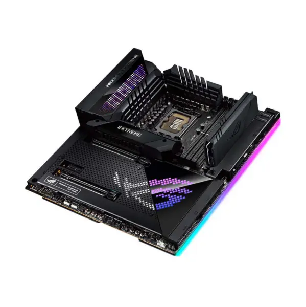 Asus Rog Maximus Z690 Extreme Gaming Scheda Madre Ddr5 Memoria Supporta 12900k 12700k Intl Z690 Lga1700 Asus Z690