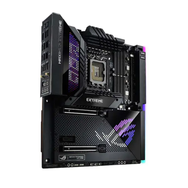 Asus Rog Maximus Z690 Extreme Gaming Scheda Madre Ddr5 Memoria Supporta 12900k 12700k Intl Z690 Lga1700 Asus Z690