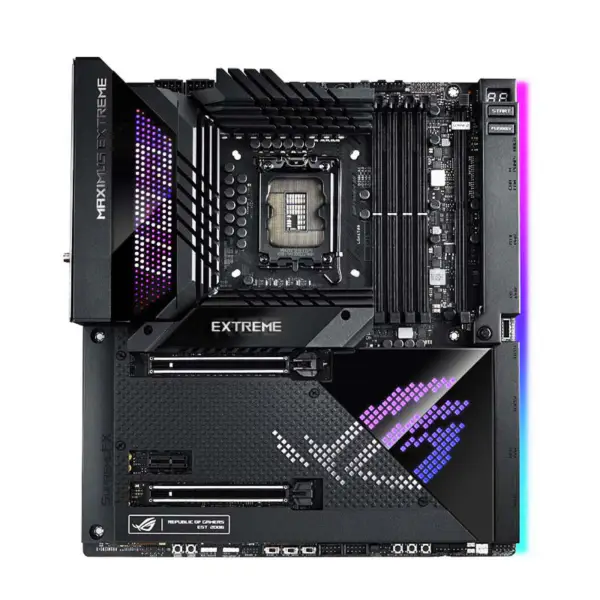 Asus Rog Maximus Z690 Extreme Gaming Scheda Madre Ddr5 Memoria Supporta 12900k 12700k Intl Z690 Lga1700 Asus Z690