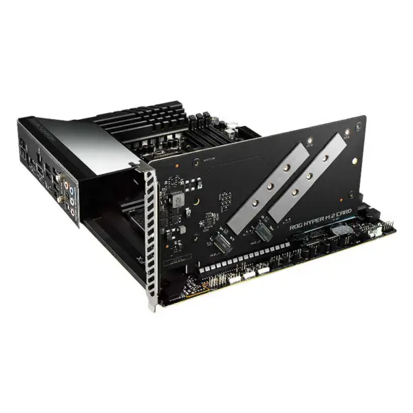 Asus Rog Maximus Z690 Hero Gaming Scheda Madre Memoria Ddr5 Cpu 12900k 12700k Intl Z690 Lga 1700 Asus Z690