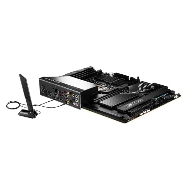 Asus Rog Maximus Z690 Hero Gaming Scheda Madre Memoria Ddr5 Cpu 12900k 12700k Intl Z690 Lga 1700 Asus Z690