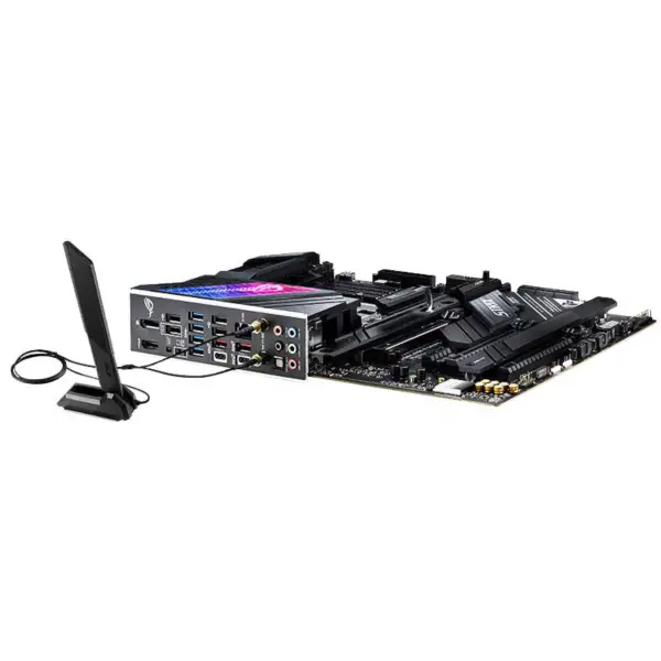 Asus Rog Strix Z690-e Gaming Wifi Scheda Madre Ddr5 Cpu 12900k 12700k Intl Z690 Lga1700 Asus Z690-e