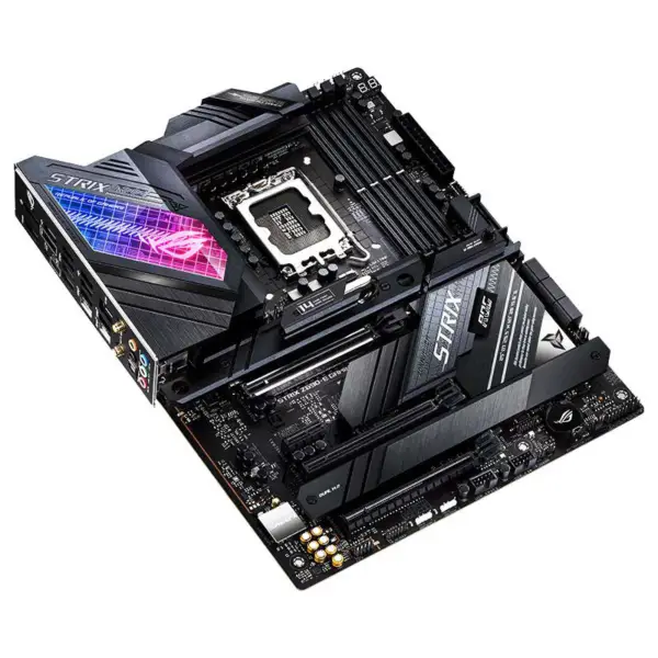 Asus Rog Strix Z690-e Gaming Wifi Scheda Madre Ddr5 Cpu 12900k 12700k Intl Z690 Lga1700 Asus Z690-e