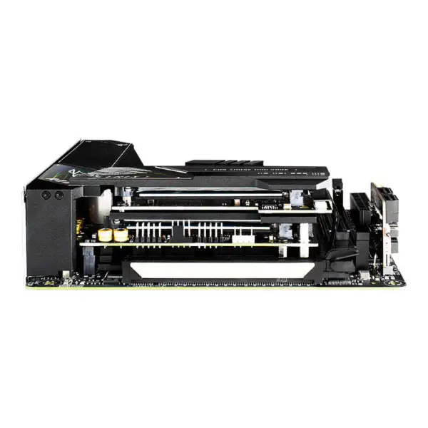 Asus Rog Strix Z690-i Gaming Wifi Scheda Madre Itx Mini Board Cpu Ddr5 12900k 12700k Intl Z690-i