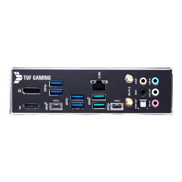 Asus Tuf Gaming Z690-plus Wifi D4 Scheda Madre Ddr4 Cpu 12700 12700kf Intl Z690 Lga 1700