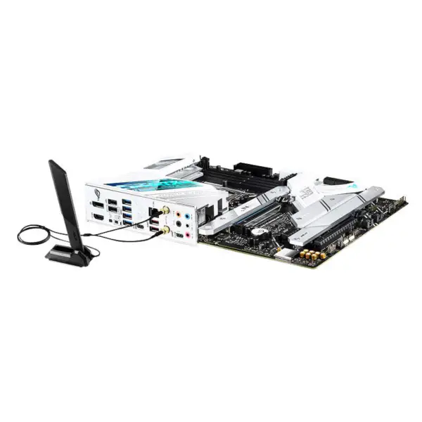 Asus Rog Strix Z690-a Gaming Wifi D4 Scheda Madre Supporta Memoria Ddr4 Cpu 12700 12700kf Z690-a
