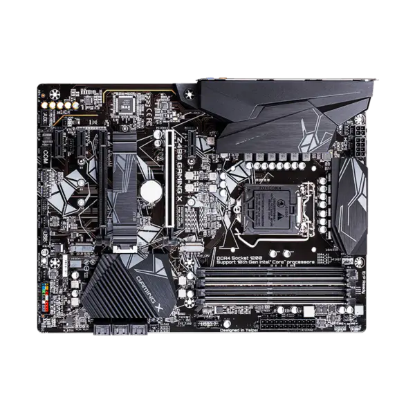 Ga Scheda madre Z490 Gaming X Supporto scheda madre 3070 3080 10600kf 10700k 10850k Intl Z490 Lga 1200 Gaming Motherboard