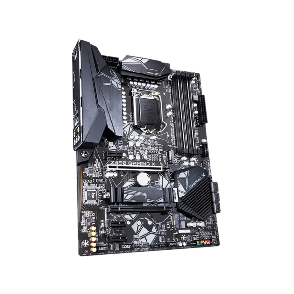 Ga Scheda madre Z490 Gaming X Supporto scheda madre 3070 3080 10600kf 10700k 10850k Intl Z490 Lga 1200 Gaming Motherboard