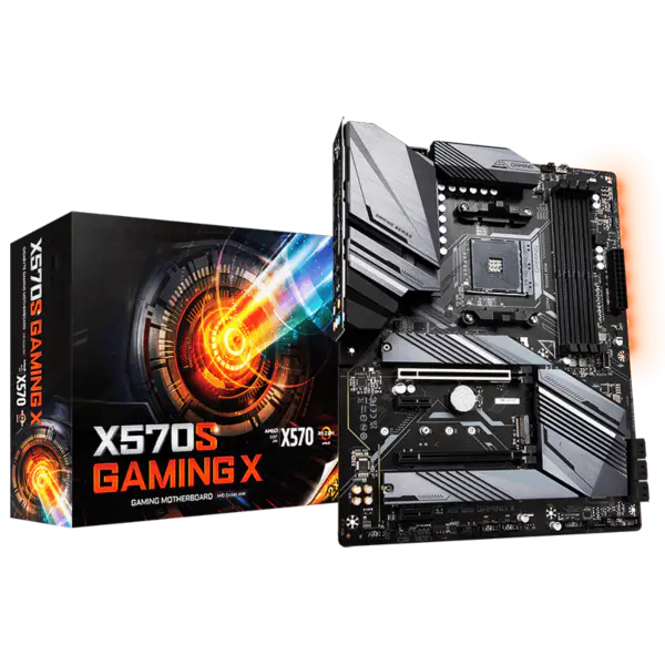 Scheda madre Ga X570 Wifi6 e X570 Socket Am4 X570s Gaming X Gaming Motherboard