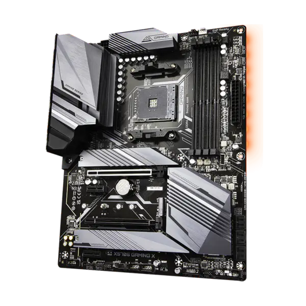 Scheda madre Ga X570 Wifi6 e X570 Socket Am4 X570s Gaming X Gaming Motherboard