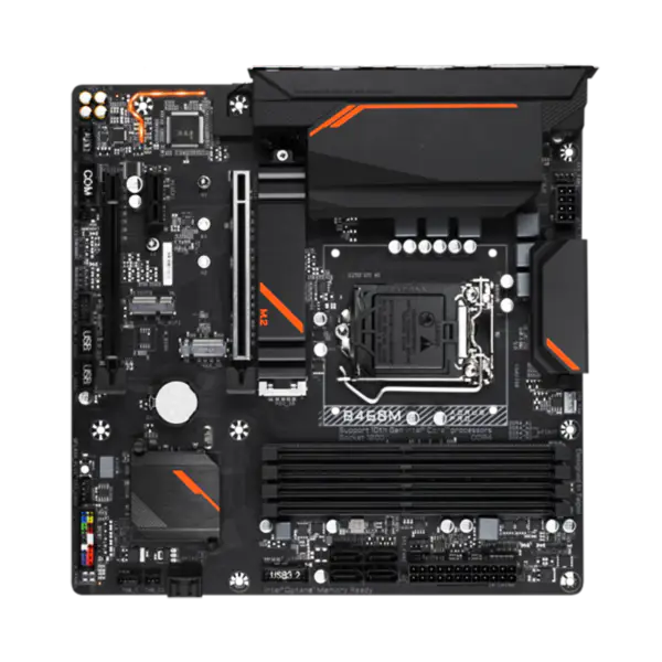 Scheda madre da gioco B460m Aorus Pro I3 10105 10100f I5 10400f 10400 10600kf Lga 1200 Ga Scheda madre Processore