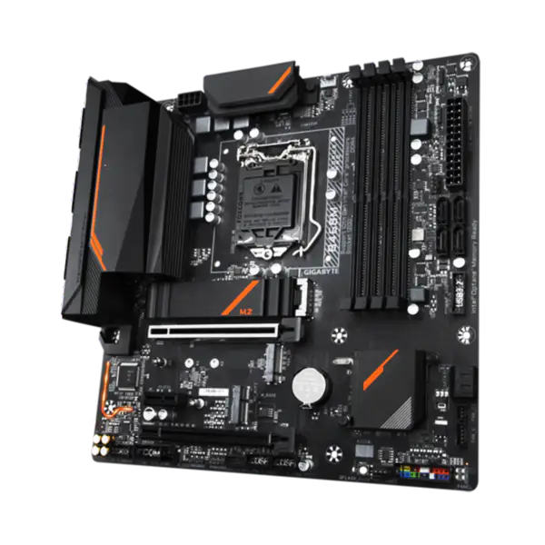 Scheda madre da gioco B460m Aorus Pro I3 10105 10100f I5 10400f 10400 10600kf Lga 1200 Ga Scheda madre Processore
