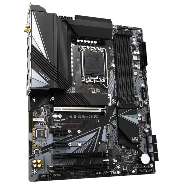Ga Z690 Ud Ax Scheda Madre Supporto Cpu 12900k 12700k Intl Z690 Lga 1700 Atx Wi-fi 6