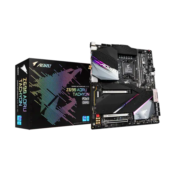 Scheda madre Ga Z690 Aorus Tachyon