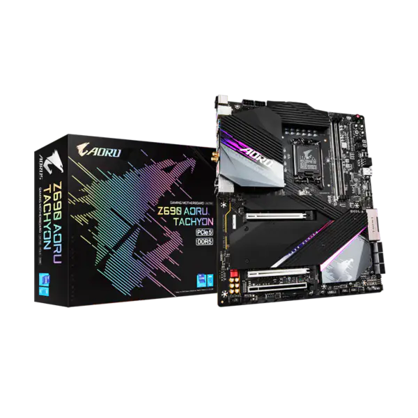 Scheda madre Ga Z690 Aorus Tachyon
