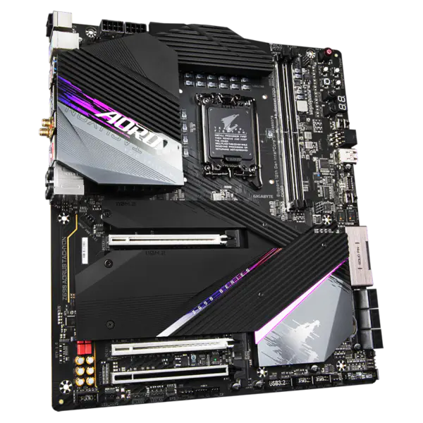 Scheda madre Ga Z690 Aorus Tachyon