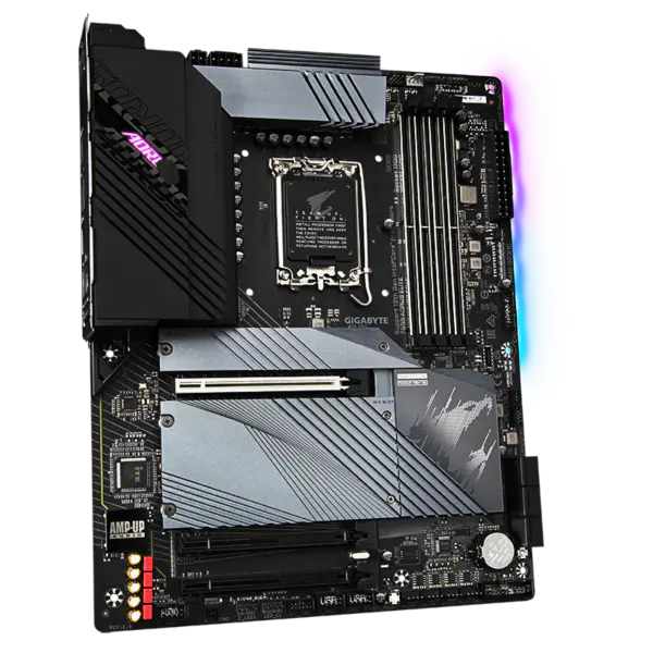 Ga Z690 Aorus Elite Ddr5 Scheda Madre Supporto Cpu 12900k 12700k Intl Z690 Lga 1700 Atx Pcie4.0 Ddr5