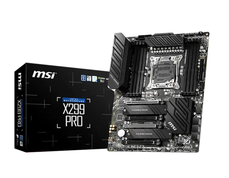 Scheda madre MSI X299 Pro