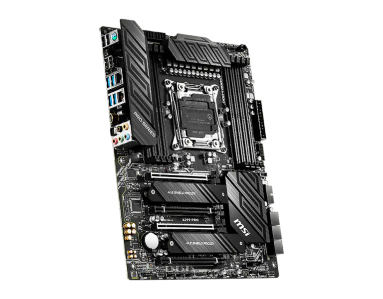Scheda madre MSI X299 Pro