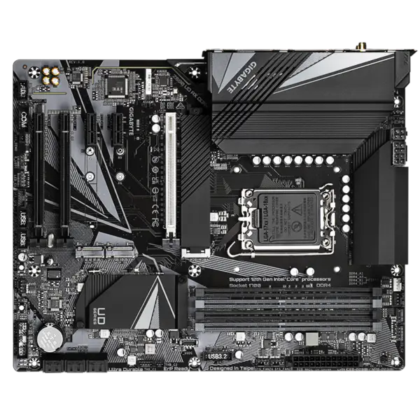 Msi Scheda madre Ddr4 Ddr5 Scheda madre Pc Z690 Ud Ax Ddr4 Z690i Aorus Utra Z690m