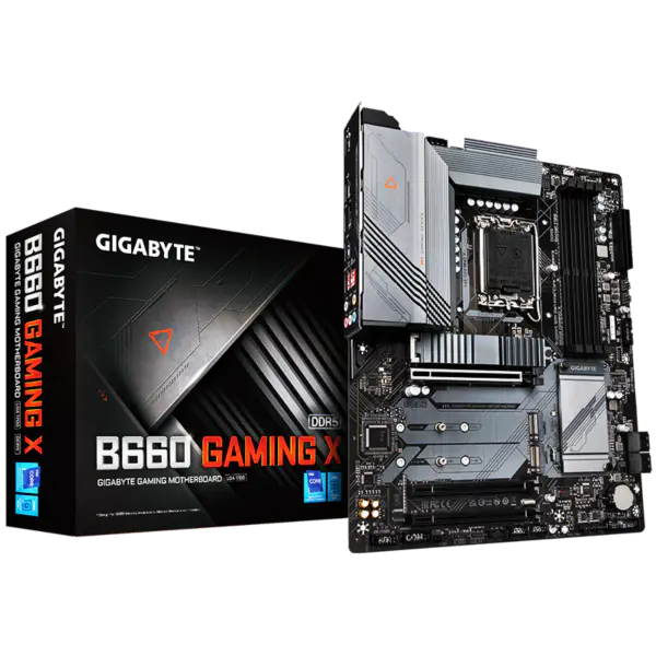 Scheda madre Gigabyte B660 Gaming X Ax