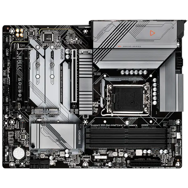 Scheda madre Gigabyte B660 Gaming X Ax