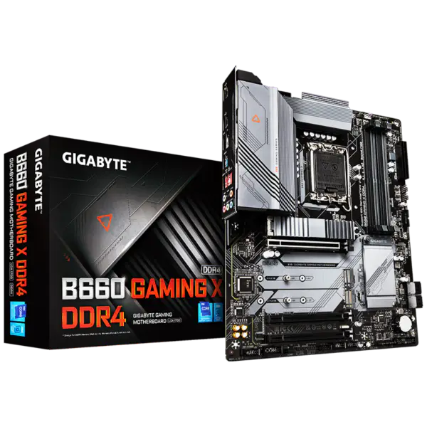 Scheda madre Gigabyte B660 Gaming X Ax