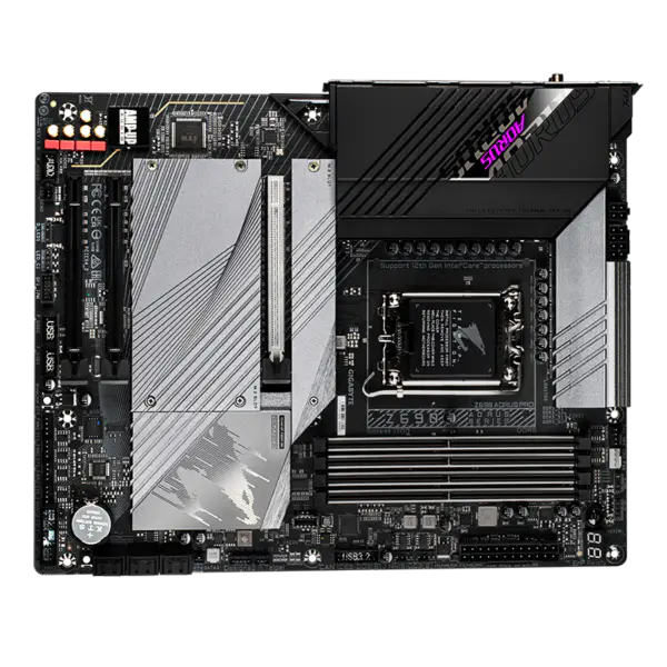 Gigabyte Scheda madre Ddr4 Ddr5 Scheda madre Pc Z690 Aorus Pro Ddr4 Ddr5