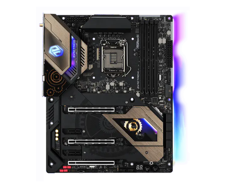 Scheda madre Asrock Z490 Taichi